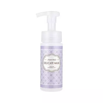 Сладкое тело Деликатное мыло для мытья Pure Soap Нежный аромат 140 мл