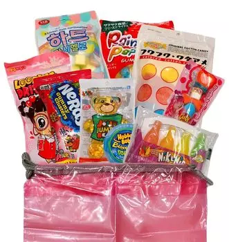 сладостей, которые выглядят мило ASMR SNS за рубежом Япония Корея День подарков [Ассортимент большой] День святого Валентина