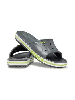 СЛАЙД BAYABAND CROCS SGL 23SUSL205392 SLATE GREYLIME PUNCH Z0GX/230
