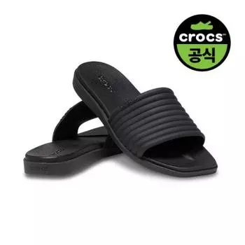 СЛАЙД CROCS MIAMI BK 24SWSL209794 BLACK Z001/W6 230