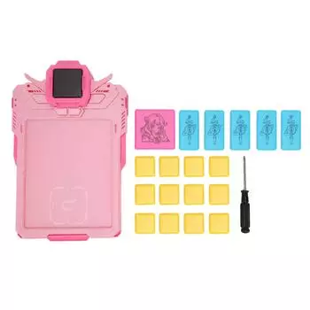 Слайд-головоломка Магнитная логическая игра-головоломка для развлечения портативная игровая консоль для детей и подростков