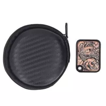 Слайдер для карточек Декомпрессия Снятие стресса Сенсорная игрушка Сплав Магнит Ручной Слайдер Игрушка