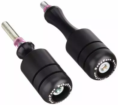 Слайдер для оправы BABY FACE ZX-25R (20) 006-СК036 чёрный