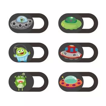 Слайдер для веб-камеры, ультратонкий чехол для камеры телефона, блокировщик крышки камеры для Macbook, iMac, ноутбука, настольного компьютера, ПК, iPad, iPhone 3Pcs A