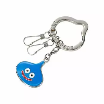 Слайм с металлическим брелоком Dragon Quest Smile