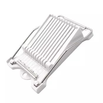 Слайсер для мяса, измельчитель для яиц, сыра, кухонный разделитель из нержавеющей стали для фруктов, арбуза