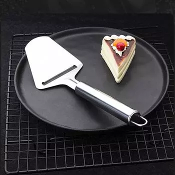 Слайсер для сыра из нержавеющей стали для всех типов терки сыра, фруктов и овощей, многофункциональная ручная посудомоечная машина с антипригарным покрытием