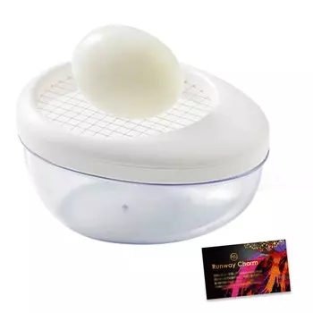 Слайсер для вареных яиц, вареное яйцо, мясорубка, вареное яйцо, измельченное яйцо, салат из яиц, сэндвич, сделано в Японии, в комплект входит наклейка RC