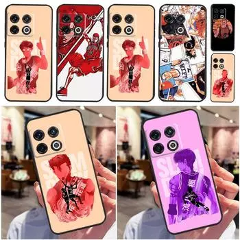 Slam Dunk аниме Funda для Oneplus 8T 10T 9R 9RT Ace 8 9 10 Pro Чехол для Oneplus Nord 2T N10 N20 CE 2 Lite OnePlus 9
