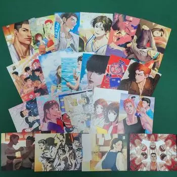 Slam Dunk Buksango Basketball Club Locker Room Cafe Md Postcard Are On Sale.