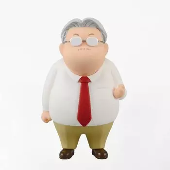 SLAM DUNK FIGURE COLLECTION (Mr. Anzai)