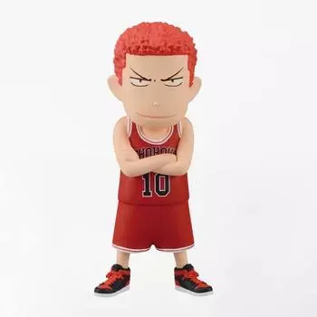 Slam Dunk Figure Collection Sakuragi 1 Movie THE FIRST SLAM DUNK Theater Official Goods