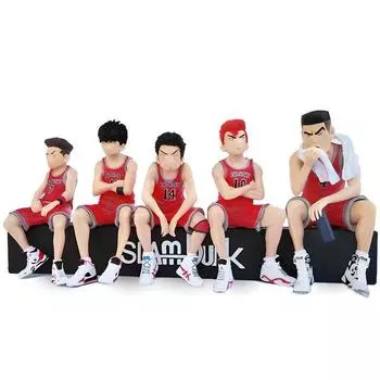 Slam Dunk Figure номерной знак для парковки транспортного средства временное разрешение на парковку базовый набор, корейский автомобильный аксессуар