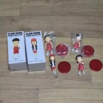 Slam Dunk Genuine Sd Figure Song Tae-seop Lee Han-na