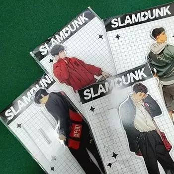 Slam Dunk Gunam продает 4 вида герметичного акрила оптом.