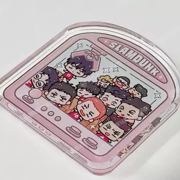 Slam Dunk Gunam Sells The Buksan Korotto.