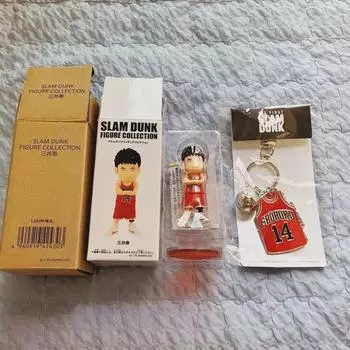 Slam Dunk Jeong Wan SD фигурка, брелок в форме, Tae Seop Тайвань бонус