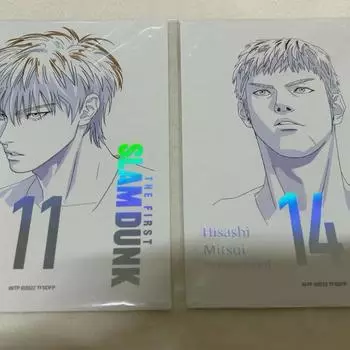 Slam Dunk Jeongdaan Seo Tae-woong Postcard Batch
