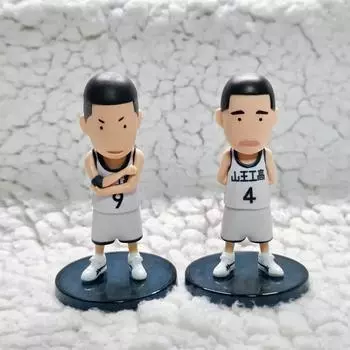 Slam Dunk Jung Woo-sung Lee Myung-heon Sd Фигурка Batch