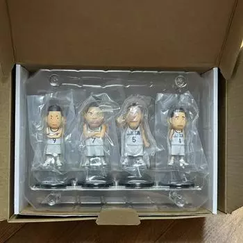 Slam Dunk Sanwang Gonggo Figure Set