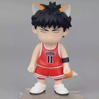 Slam Dunk Seo Tae-woong Fox Animal Figure