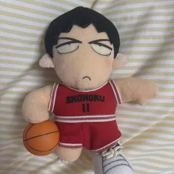 Slam Dunk Seo Tae-woong s Sister s Classic Doll Luca And Kaede Nonplay