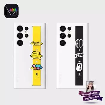 SLBS@ BTS Силиконовый ремешок с подвеской для силиконового чехла