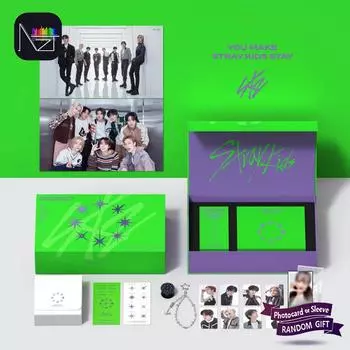 SLBS — издание Stray Kids для Galaxy S24+