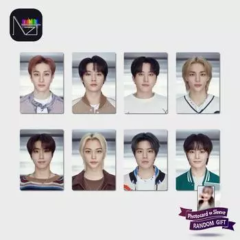 SLBS - Коллекционная карточка Stray Kids (Галактика С24, С24+, С24 Ультра)