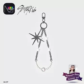 SLBS - РЕМЕНЬ STRAY KIDS NFC BEAD