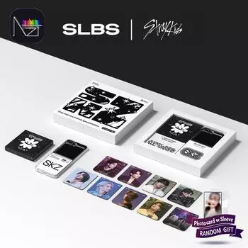 SLBS — специальное издание Stray Kids Eco Friends для Galaxy Z Flip5