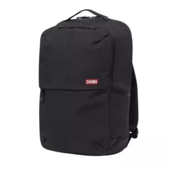 SLC Afternoon Day Pack Black Free Size [Chums] CH60-3850