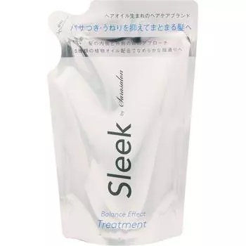 Sleek by Sarah Salon AQUA NOA Sleek by Sarah Salon Treatment Refill 340 мл
