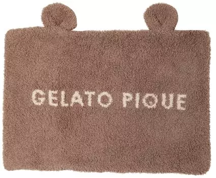 sleep Bear JQD Pillow Case PSGG224843 BRW F [Gelato Pique] Women s коричневый