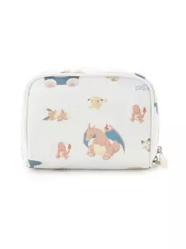 Sleep pattern pouch M PWGB234545 B [Gelato Pique] Women s