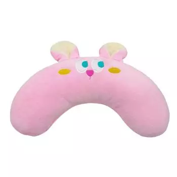 Sleep Together Pet Kitten Chin Pad Soft Animal Deep Sleep Toy Portable Cat U-shaped Pillow Sofa