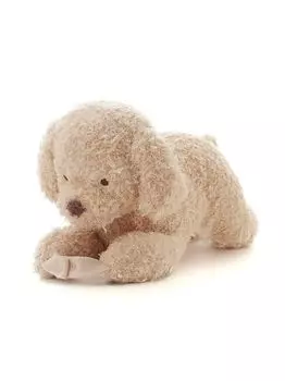 sleep Toy Poodle Pillow Cushion PSGG251838 BEG F [Gelato Pique] Women s