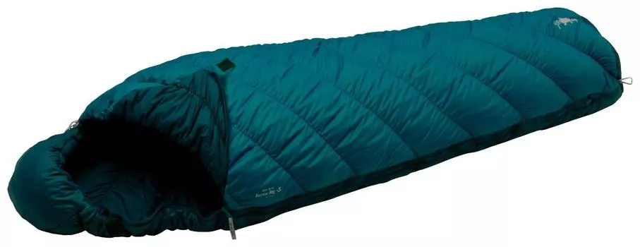 Sleeping Bag Burrow Bag Balsam Left Zip Usage Temperature 1 1121273 BASM Mont-bell #3 [Minimum degree] L/ZIP