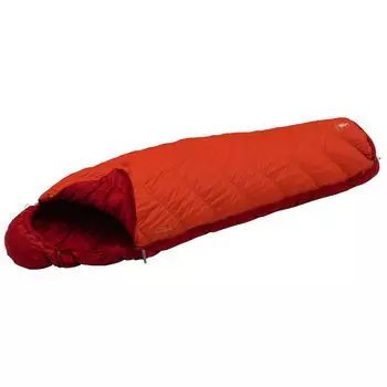 Sleeping Bag Burrow Bag Sunrise Red Right Zip Usage Temperature 1 1121273 SURD Mont-bell #3 [Minimum degree] R/ZIP