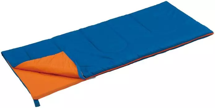 Sleeping Bag Family Bag Primary Blue Usage Temperature 13 Mont-Bell #7 [Minimum degrees] 1121190-PRBL