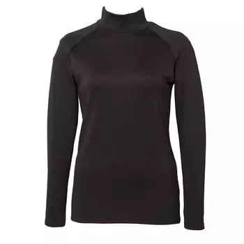 sleeve high neck cold protection innerwear that will keep you warm from the moment you put it BVD Shuntan brushed Grid dark gray [B-V-D] 10-minute