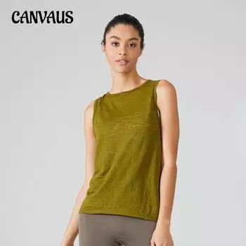 Безрукавка быстросохнущая майка женская спортивная бег фитнес йога топ свободный плюс размер одежда для йоги S белый