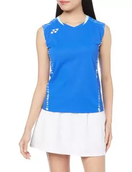 Sleeveless Shirt Game Shirt Blast Blue S [YONEX] (Sleeveless) Women s (786)
