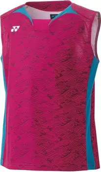 Sleeveless Shirt Game Shirt Boys Grape J120 [Yonex] (Sleeveless) (302)