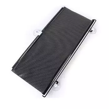 Слепой автоматический солнцезащитный козырек, солнцезащитный козырек, щиток для лобового стекла автомобиля, солнцезащитный козырек, автоматический солнцезащитный козырек 40x60cm серебряный