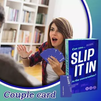 Slide It | Простая в освоении и игре игра | Игра для вечеринок для взрослых от 17 лет | Игра для взрослых на все случаи жизни One Size