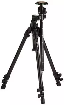 SLIK Tripod Able 300 HC Overhead Photography Sliding Arm II Standard Equipped with 3 Stages Exclusive Case Included 108154