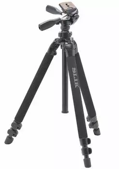 SLIK Tripod Able 400 N 3 Tier Medium Size 107973 DX-LE