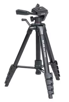 SLIK tripod GX 7500 maximum height maximum loading weight lever quick shoe type 217146 3-way head, 172cm, 5-stage type, 1.5kg, 5-stage lock,