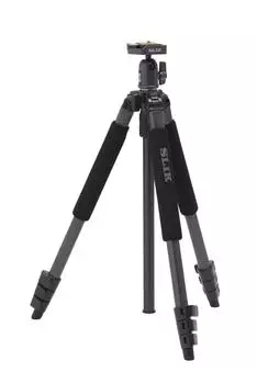 SLIK Tripod Sprint PRO II GM N Travel Tripod 106532 4-Section